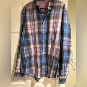 Bugatchi dress shirt XL